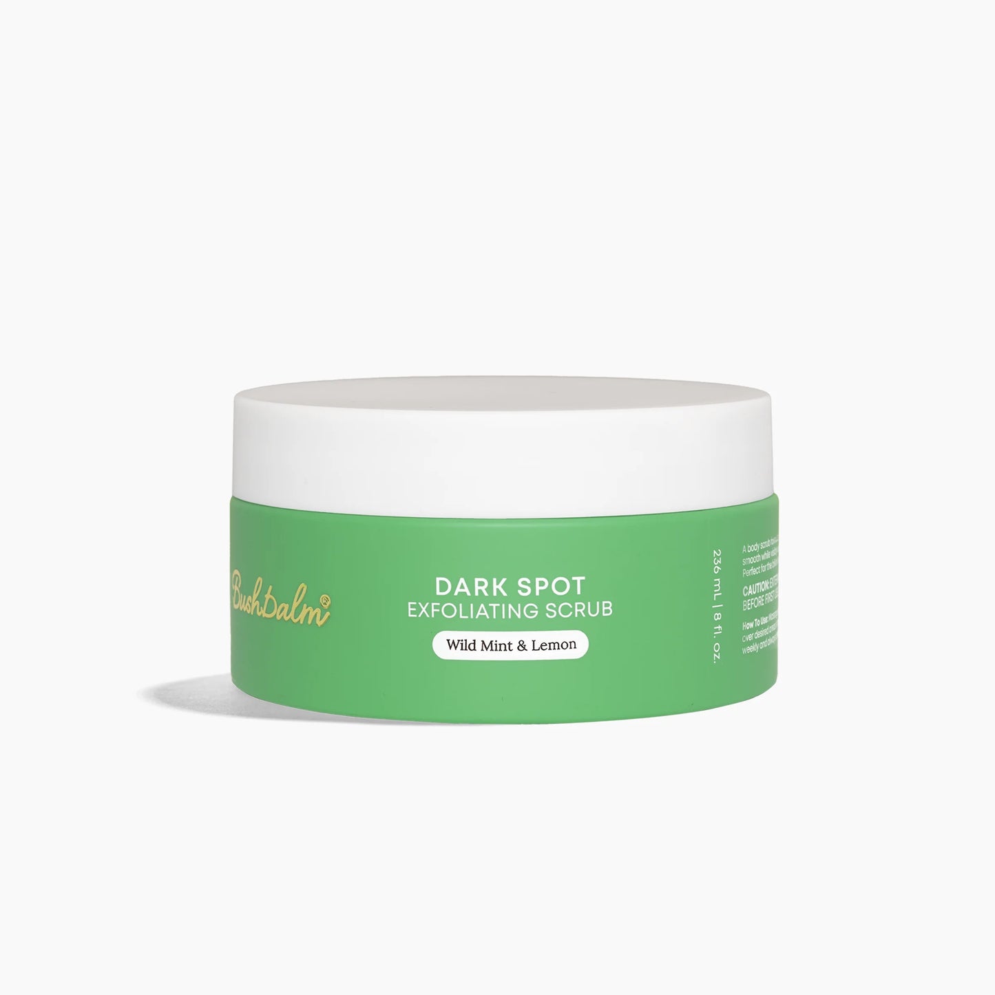 Dark Spot Exfoliating Scrub - Wild Mint & Lemon · 8 fl. oz