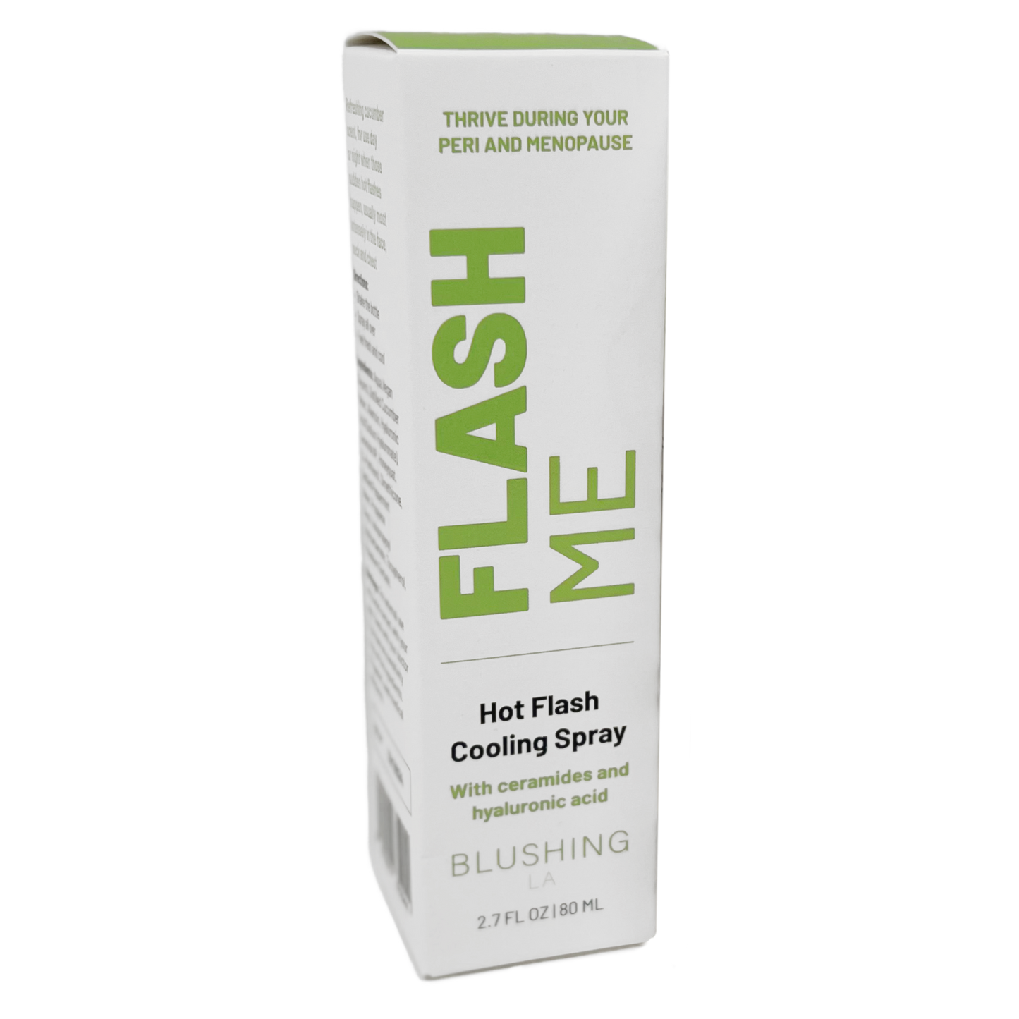 BLUSHING LA - Menopause Hot Flash Cooling Spray 80ml