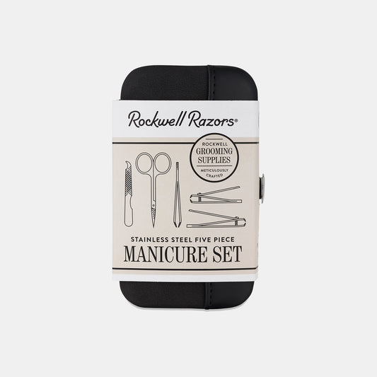 Five Piece Manicure Set