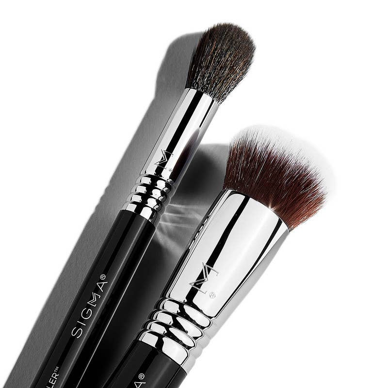 Flawless Complexion Brush Duo