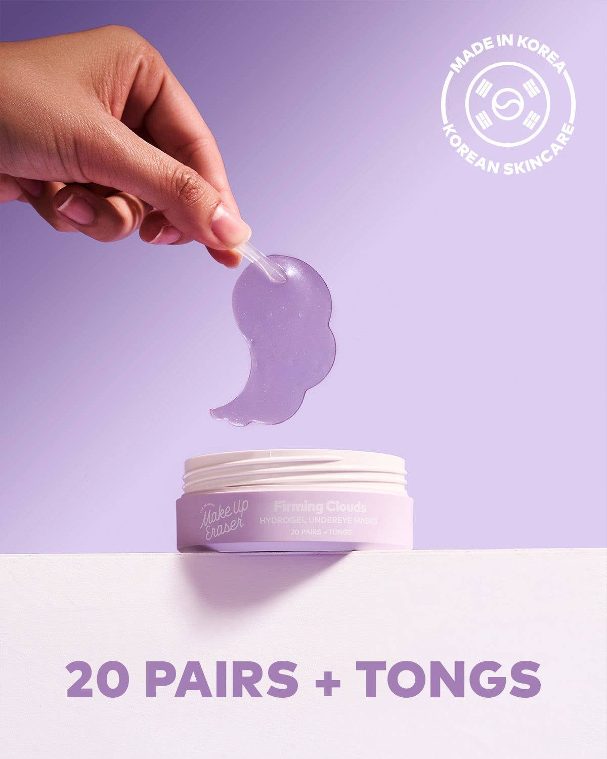 Firming Clouds Undereye Masks