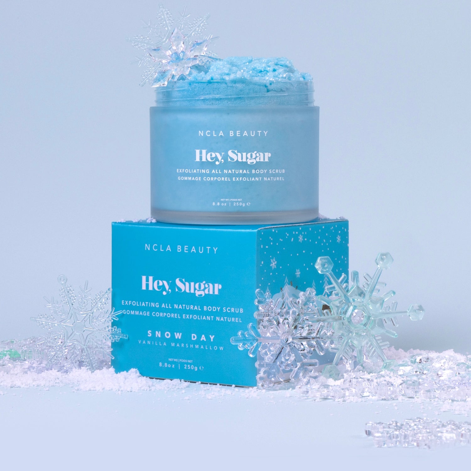 Hey, Sugar Body Holiday Scrubs