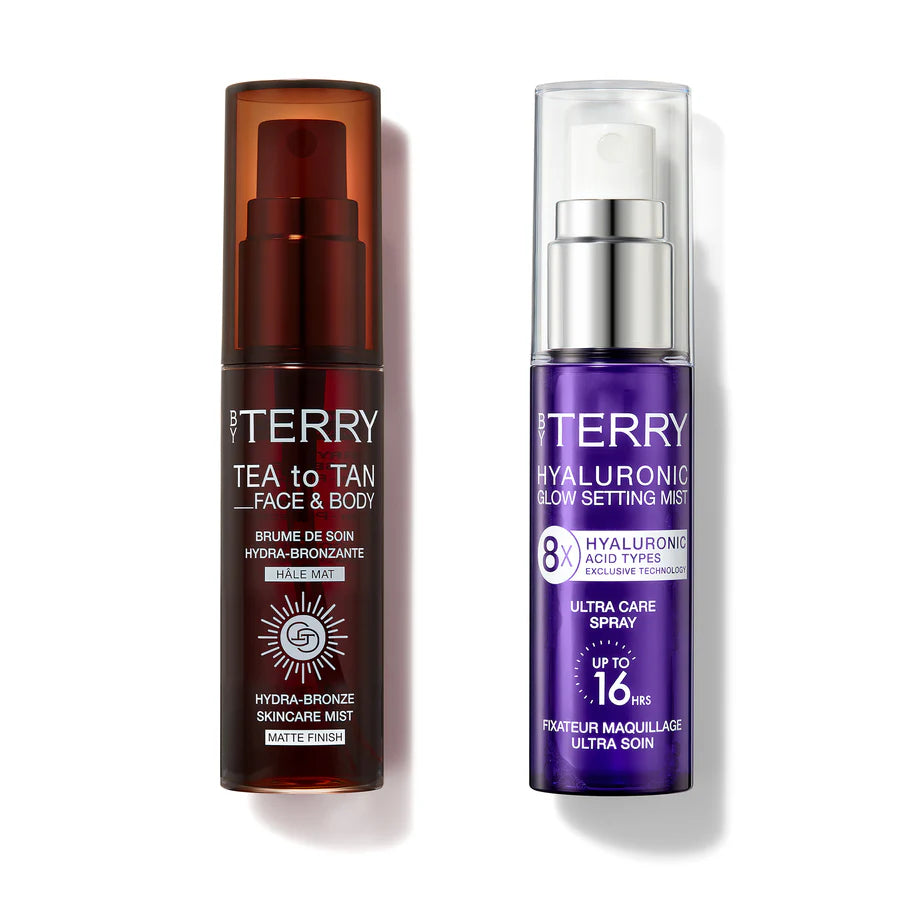 Tan & Glow Set