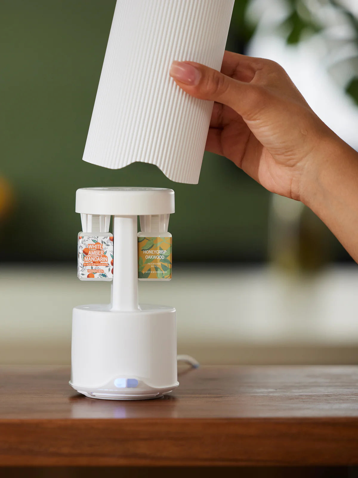 Pura Plus™ Smart home fragrance diffuser