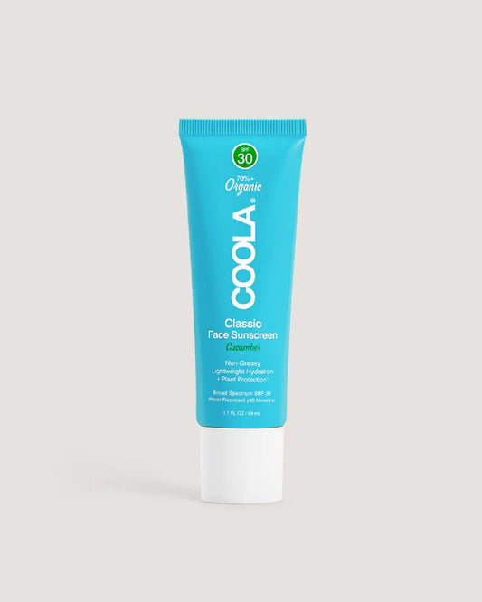 Classic Face Sunscreen Cucumber Scent