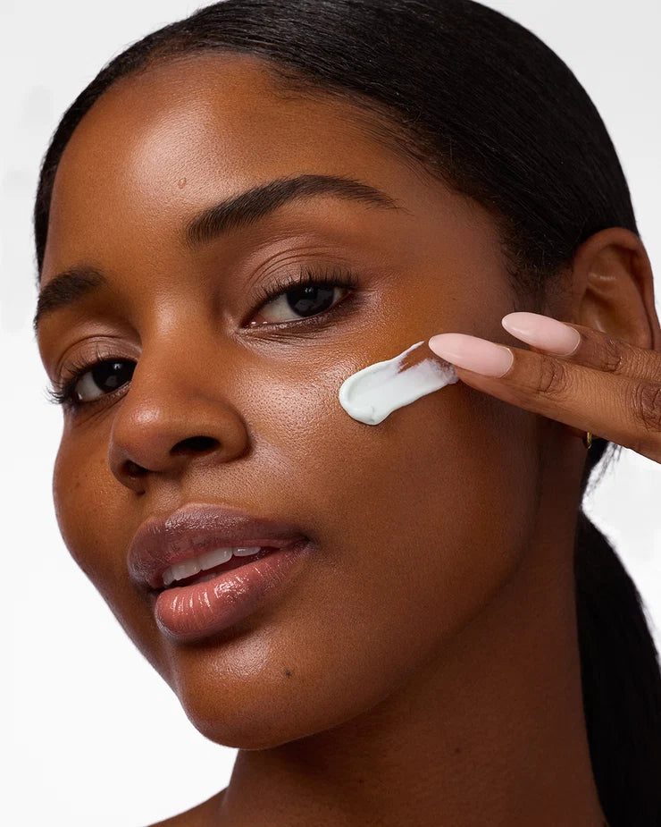 Refreshing Water Cream Organic Face Sunscreen SPF 50