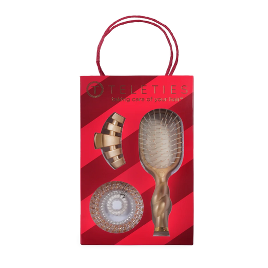 Holiday Brush Gift Set