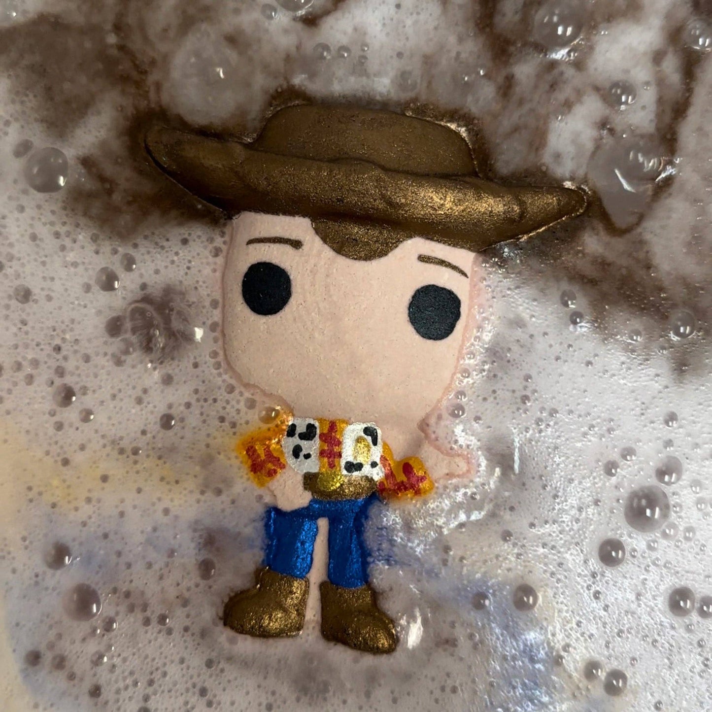 Toy Story Woody Bathbomb