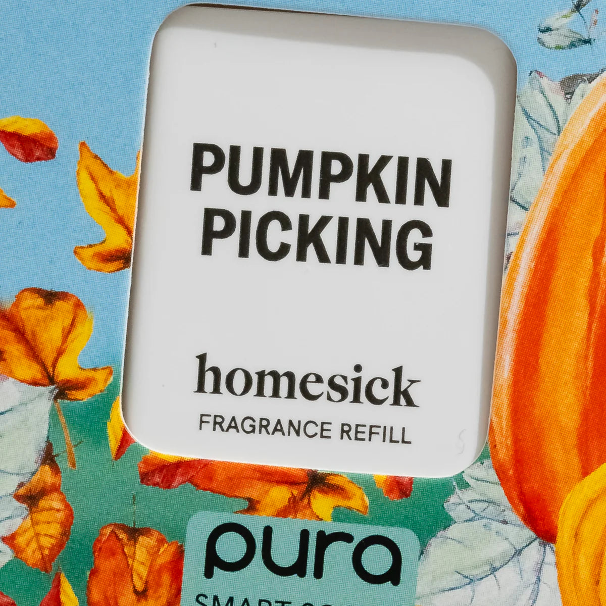 Pumpkin Picking - Smart Vial (Homesick)