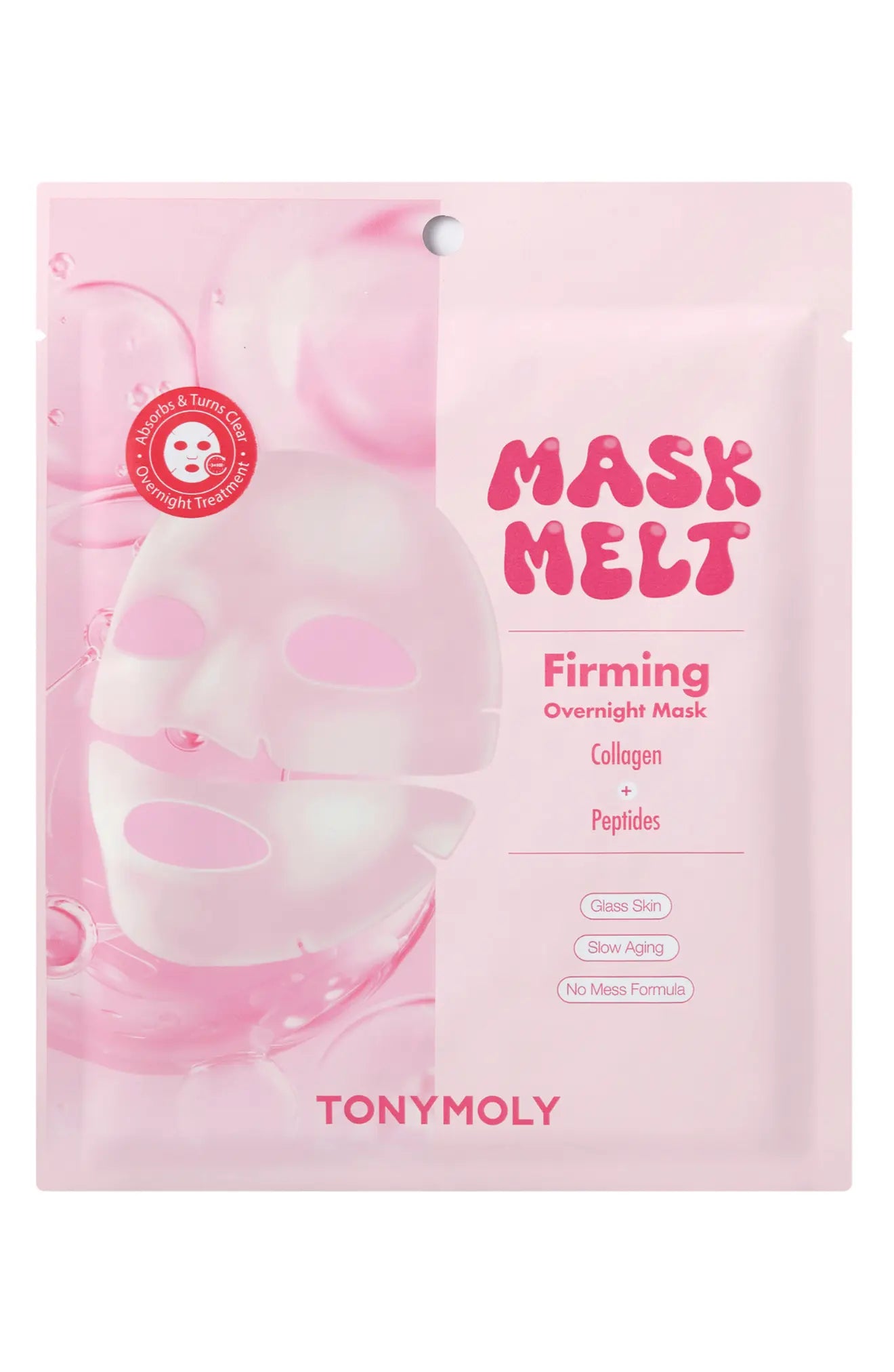 $125 Perk: TonyMoly Hydrating Melt Mask