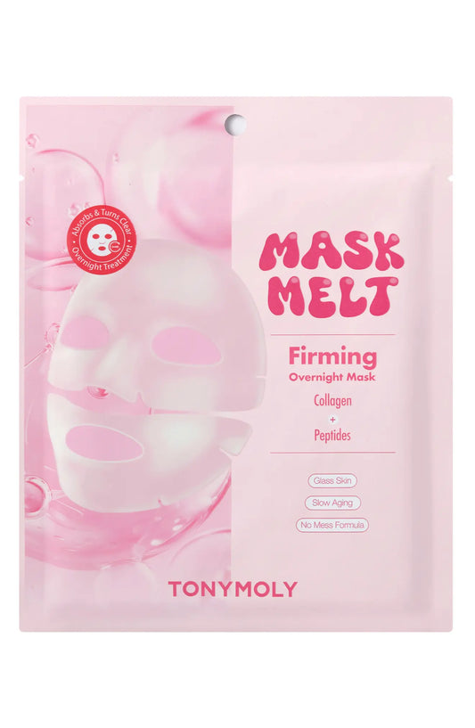 $125 Perk: TonyMoly Hydrating Melt Mask