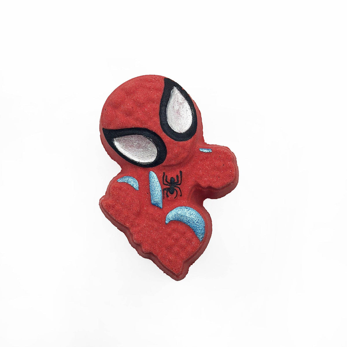 Chibi Spidey Bath Bomb