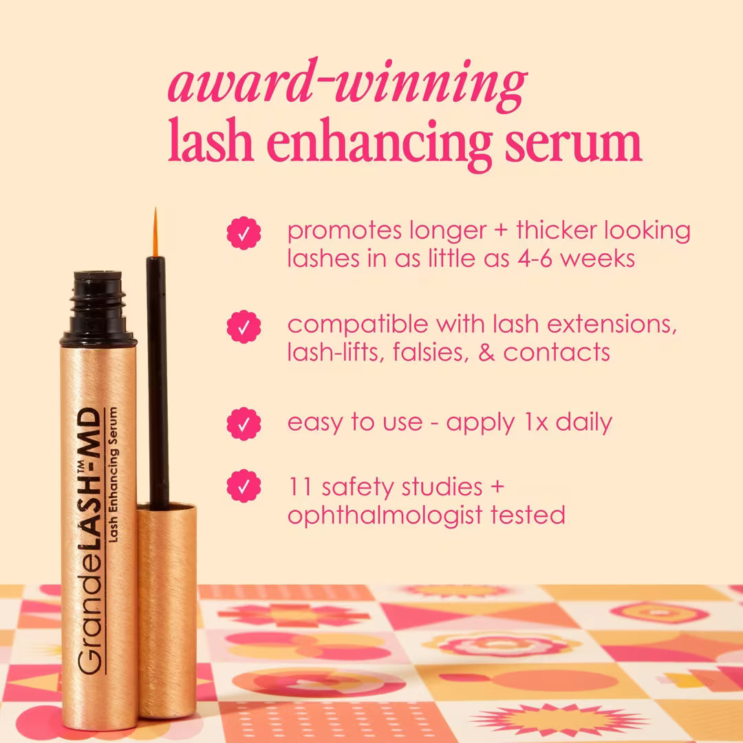 GrandeLASH-TM Lash Enhancing Serum