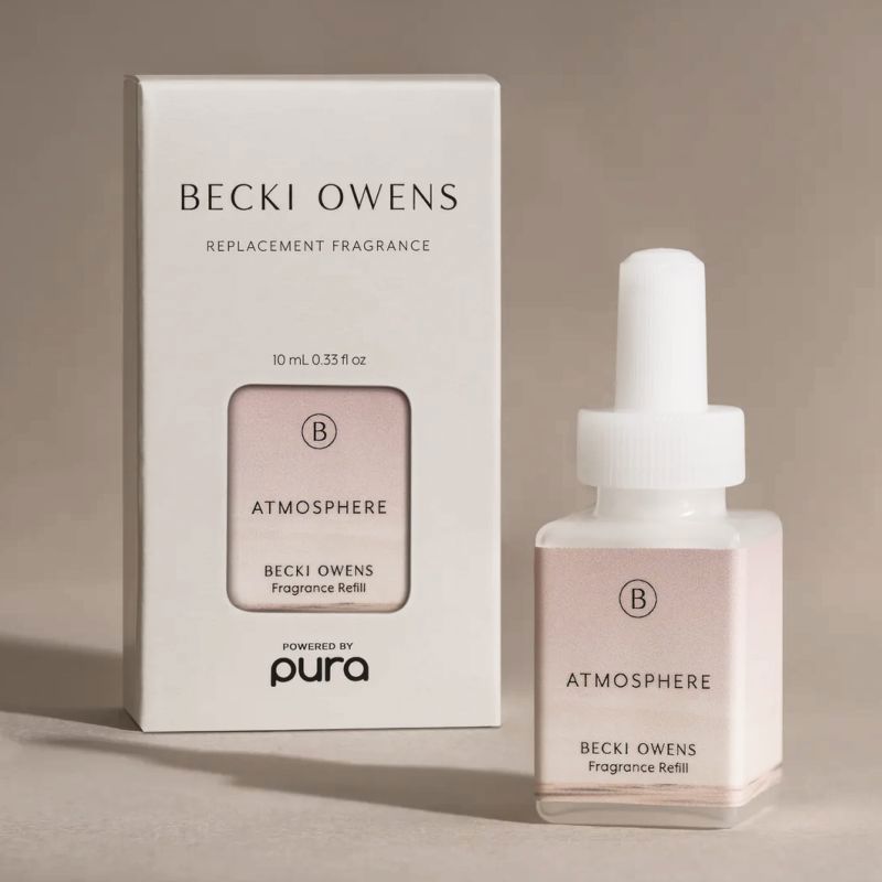 Atmosphere - Pura Refill Vial (Becki Owens)