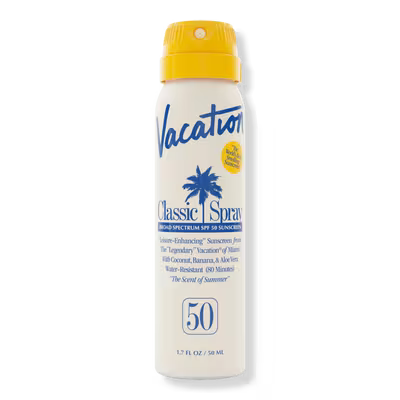 Mini Classic Spray SPF 50