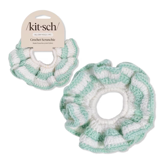 $125 Perk: Crochet Hair Scrunchie