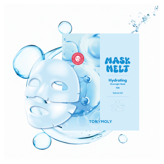 Hydrating Overnight Collagen Mask Melt Collection