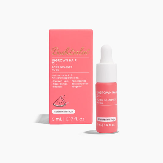 $100 Perk: Watermelon Sugar 5 mL  Mini Ingrown Hair Oil