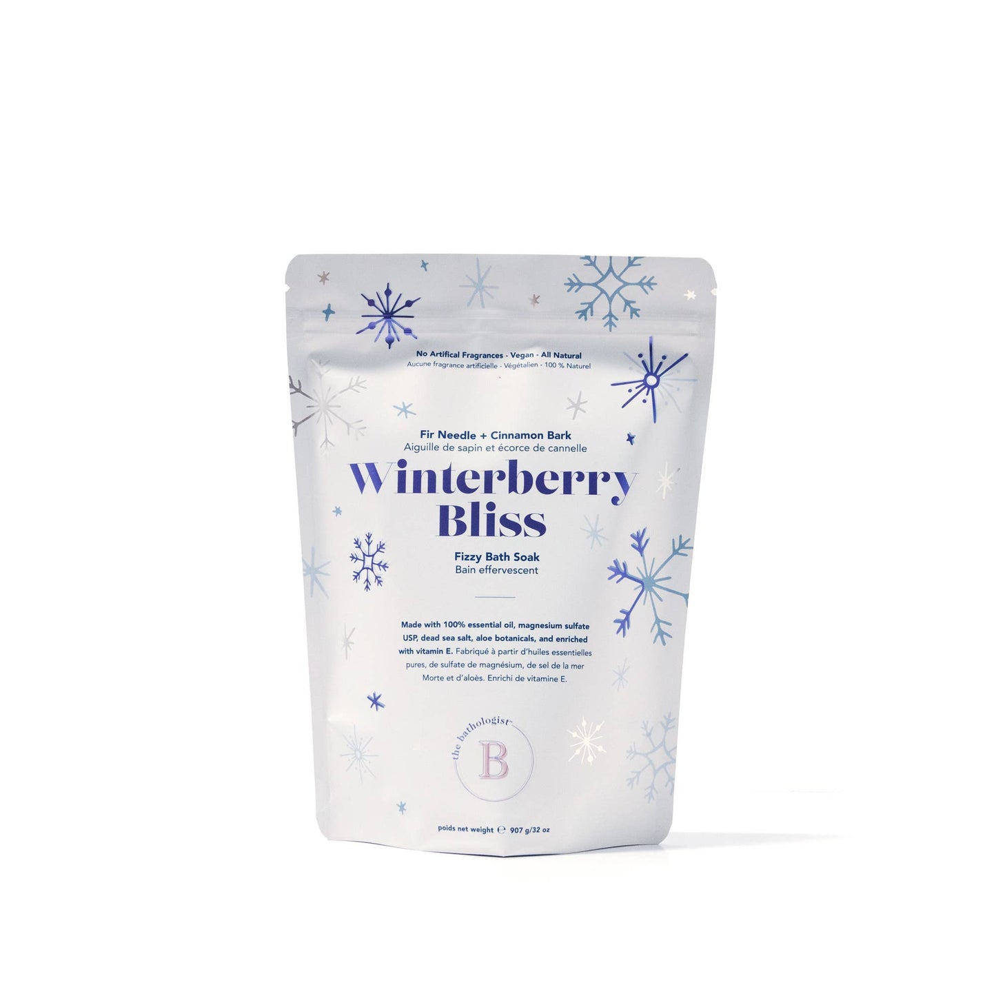 The Bathologist Winterberry Bliss Bath Soak