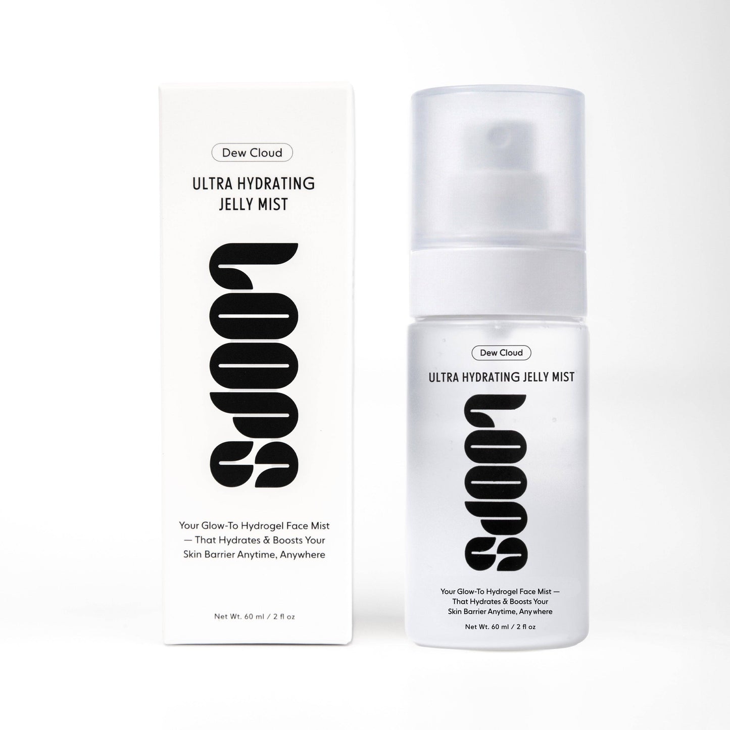 Dew Cloud Ultra Hydrating Jelly Mist