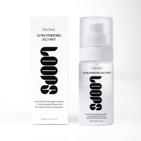 Dew Cloud Ultra Hydrating Jelly Mist