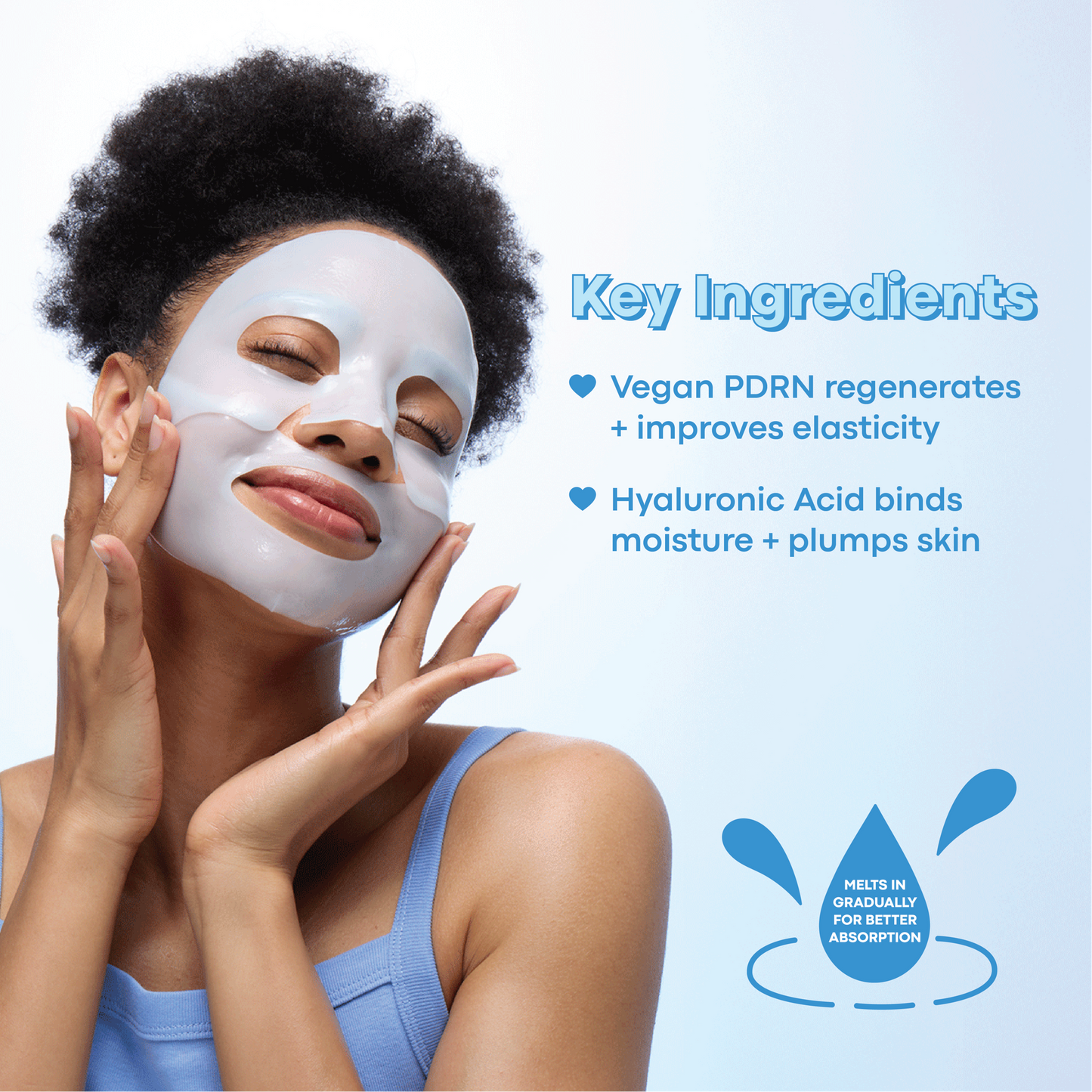 Hydrating Overnight Collagen Mask Melt Collection