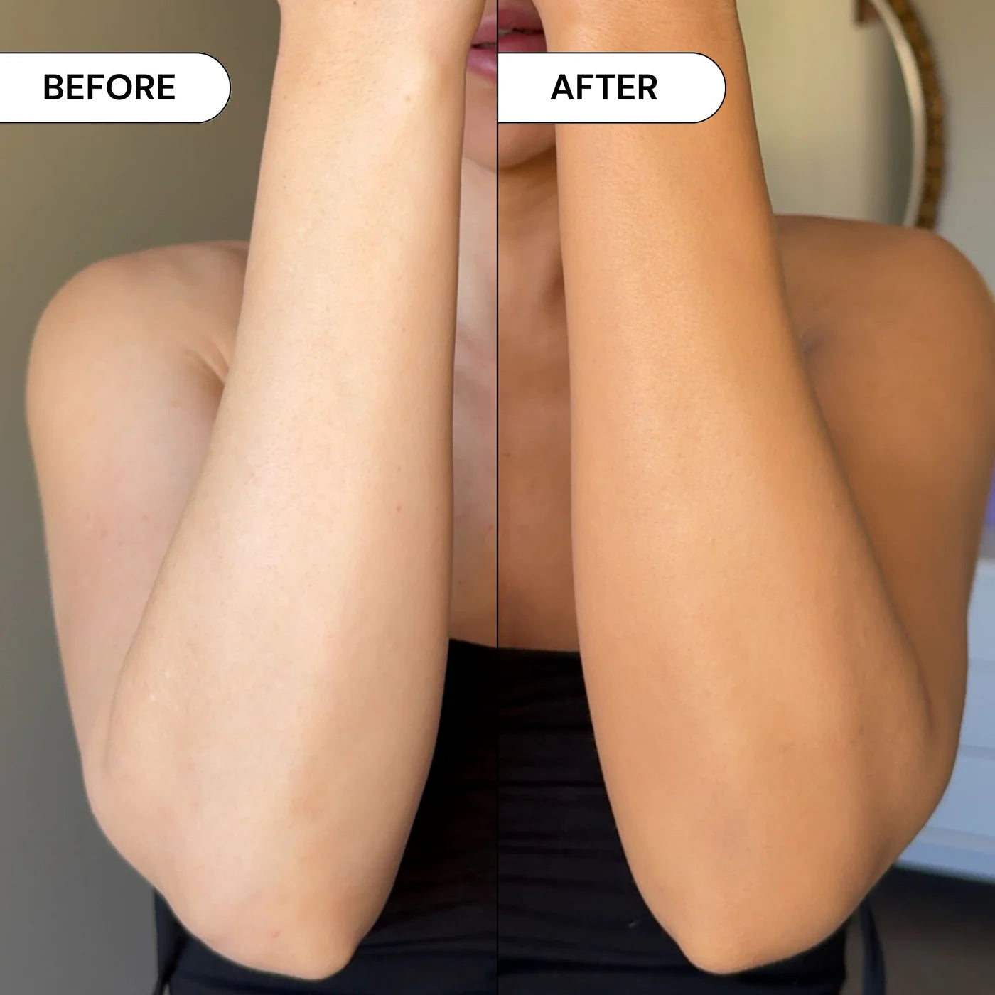 Instant Bronzing Cream