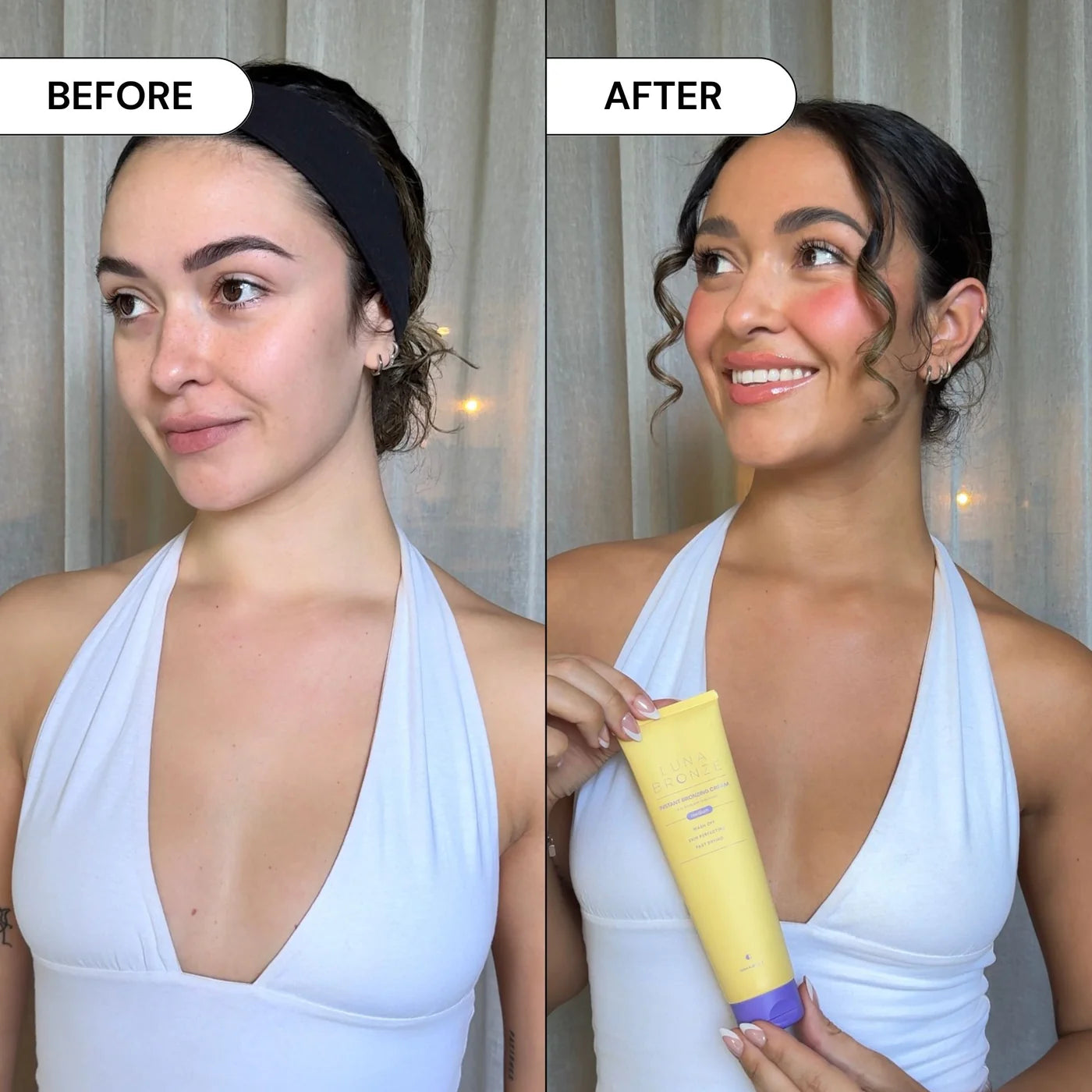 Instant Bronzing Cream