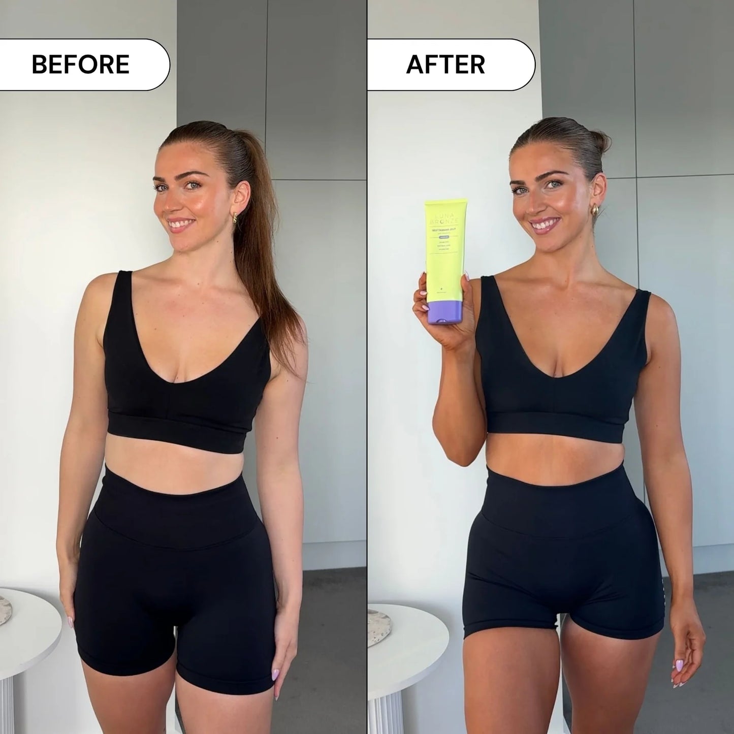 Self Tanning Jelly - returning August 15th