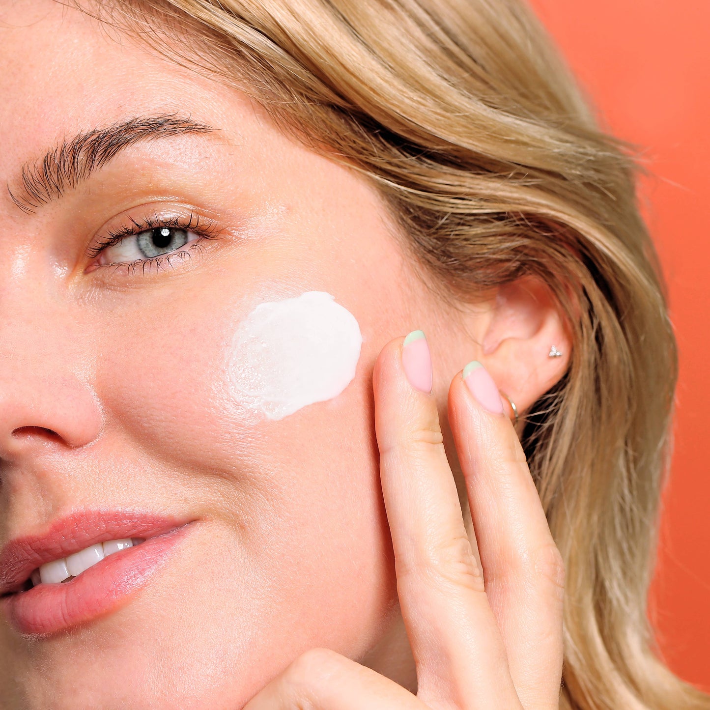 Collagen firming Day Cream Infused with Citrus Essential Oil