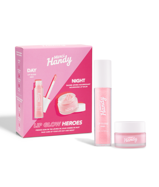 Lip Glow Heroes Set