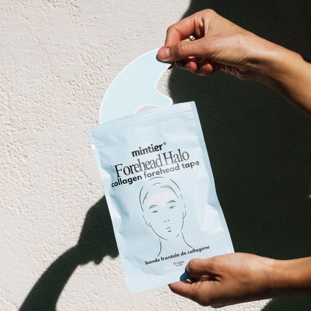 Forehead Halo 🪽 Collagen Forehead Tape