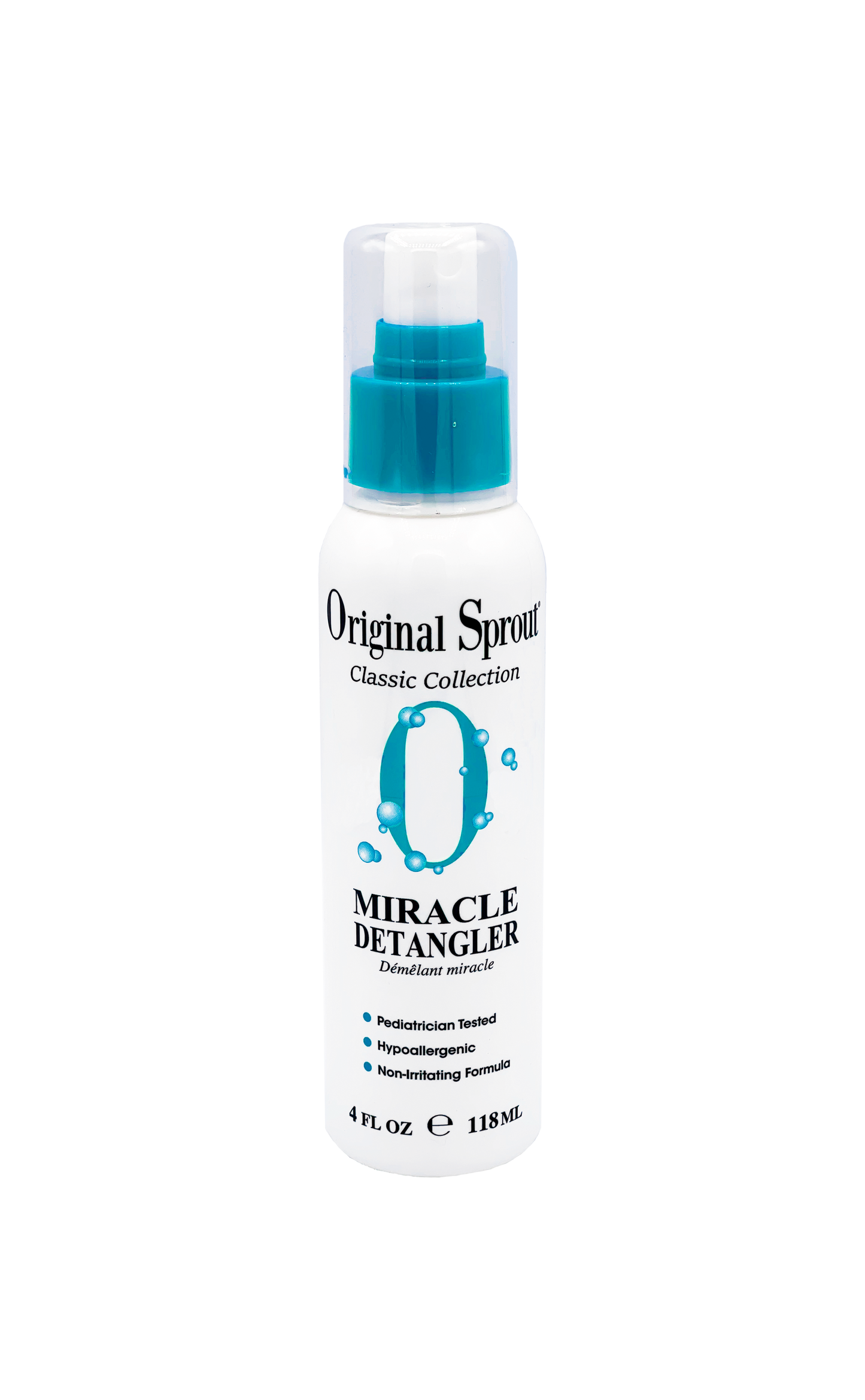 Miracle Detangler