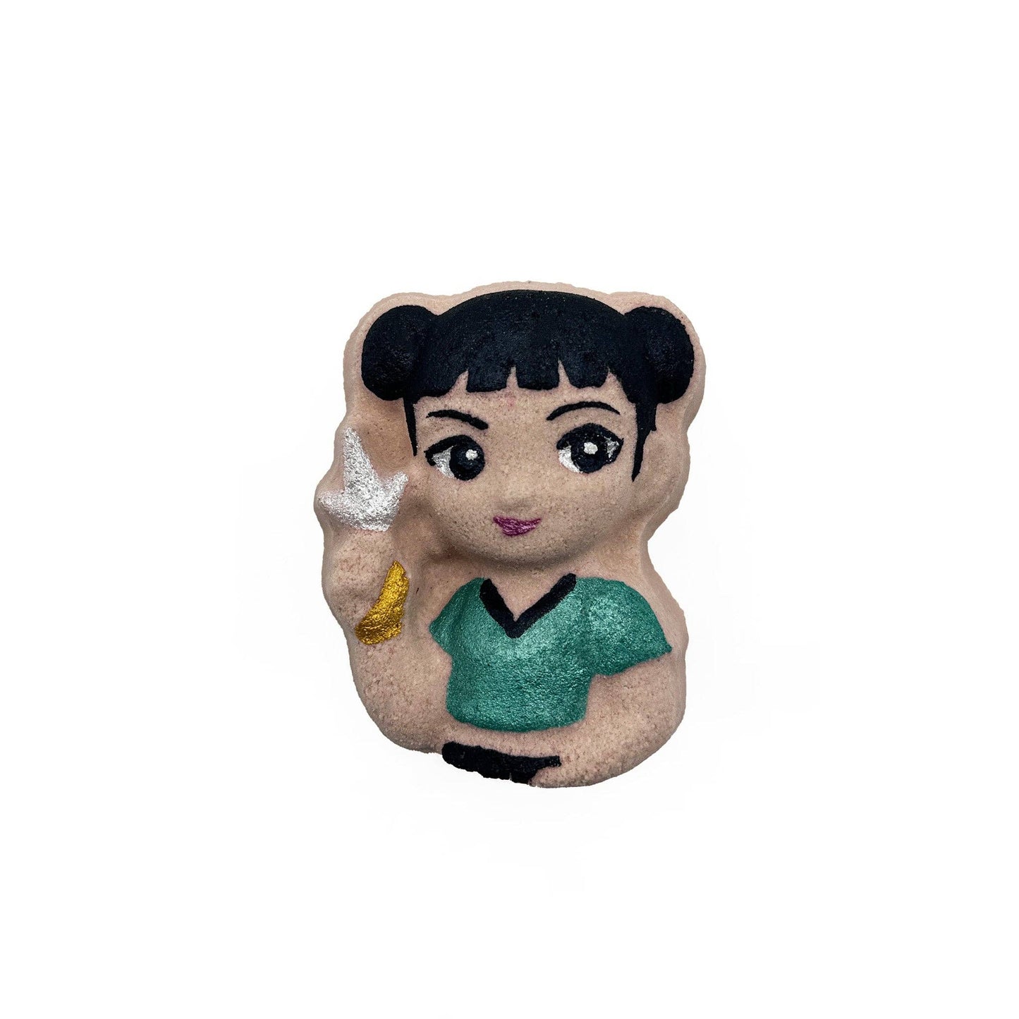 Demon Hunters - Zoey