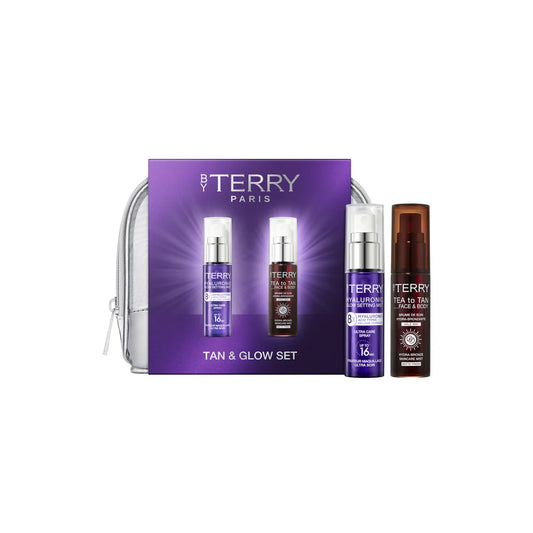 Tan & Glow Set
