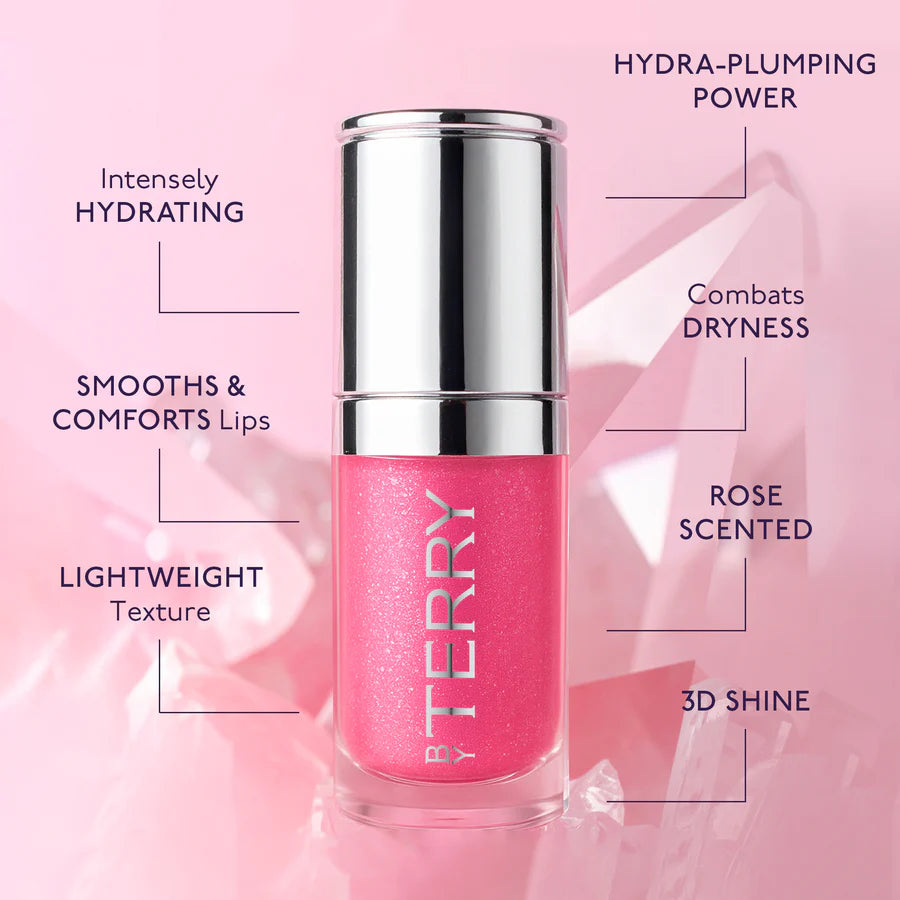 Baume de Rose Glow Gloss