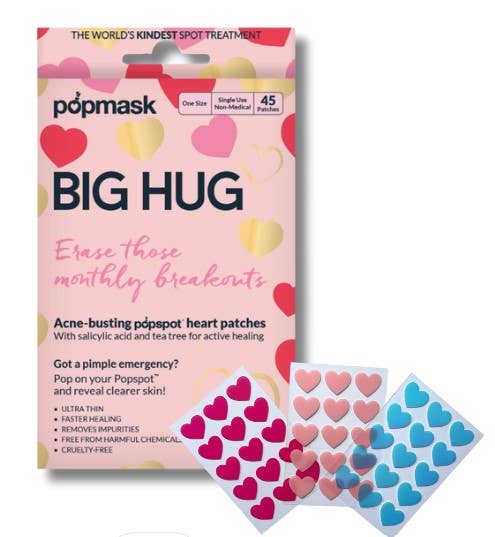 PMS Breakout Pimple Treatment Acne Dot (45 Pack)