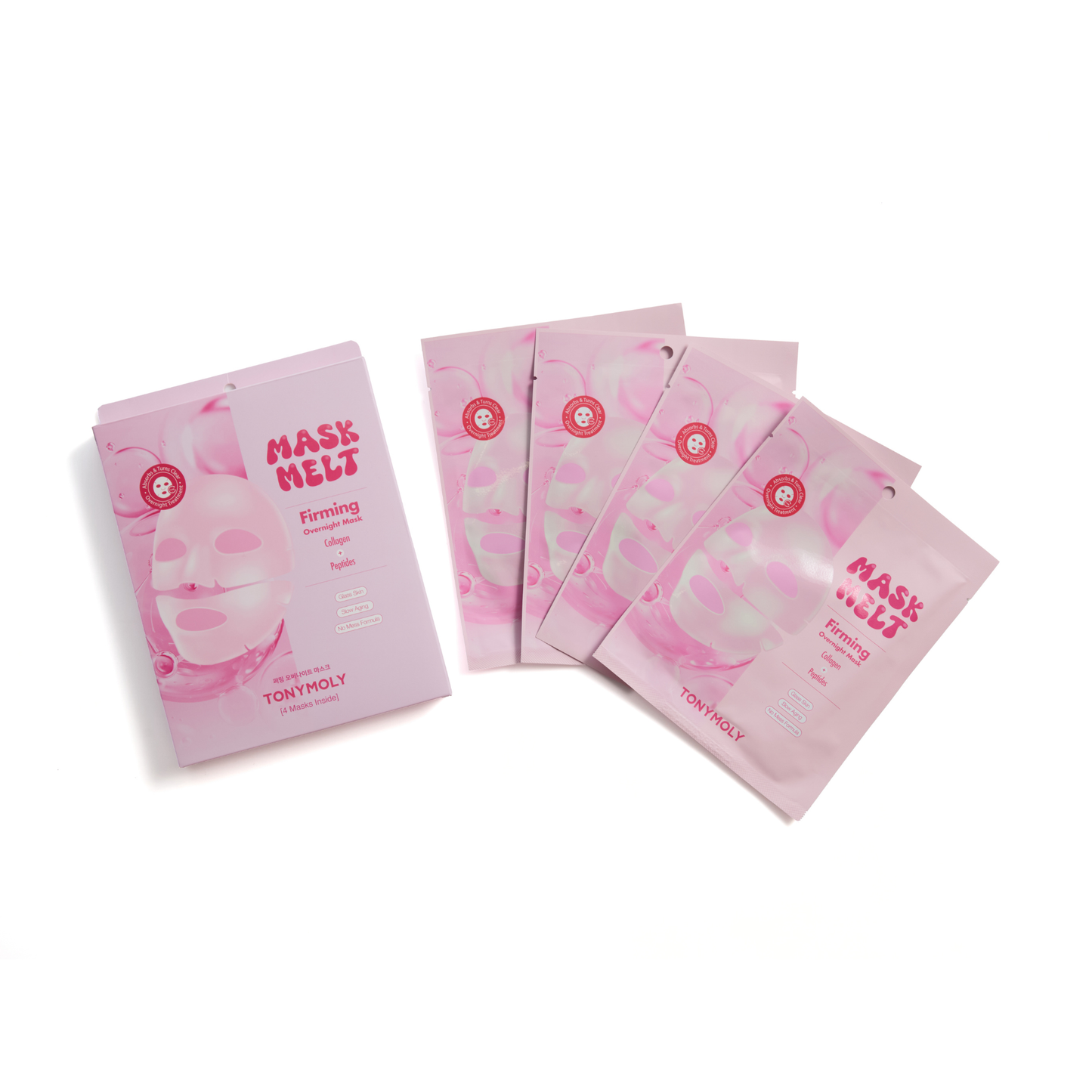 Hydrating Overnight Collagen Mask Melt Collection