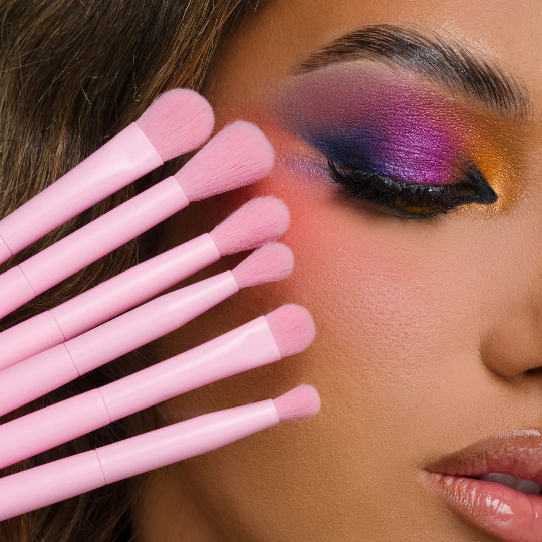 Night Owl Brush Set : Eyes