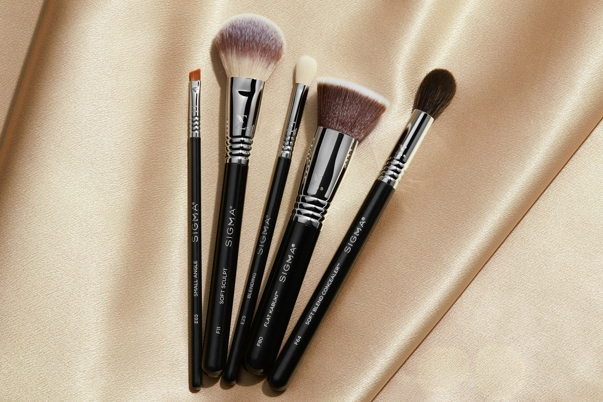 Must-Have Brush Set