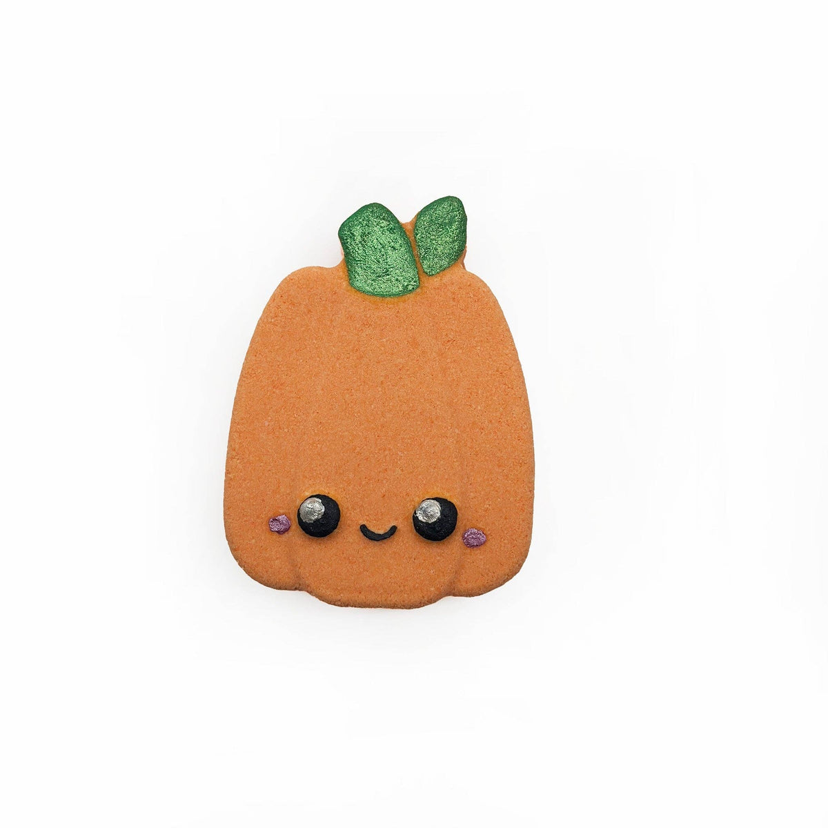 Halloween Smiley Pumpkin Bath Bomb