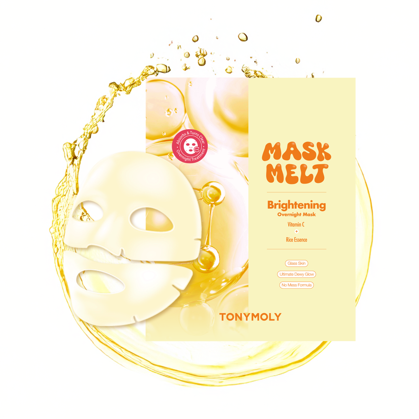 Hydrating Overnight Collagen Mask Melt Collection