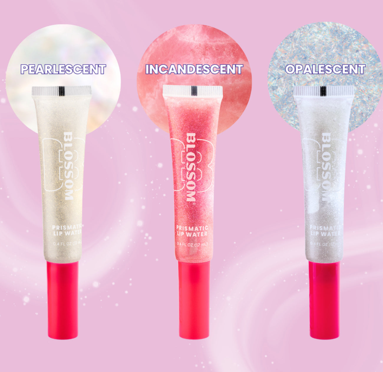 Prismatic Lip Water