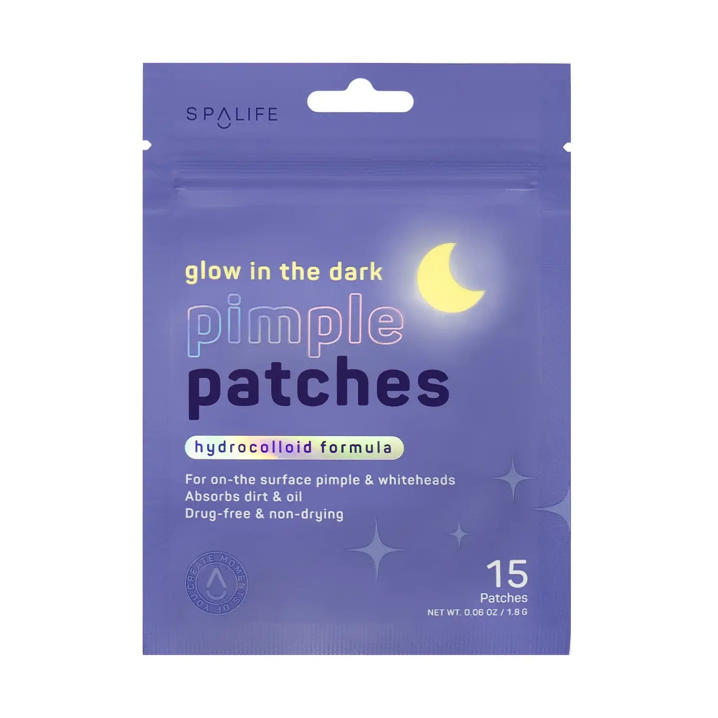 $100 Perk: Glow in the Dark Pimple Patches