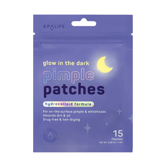 $100 Perk: Glow in the Dark Pimple Patches