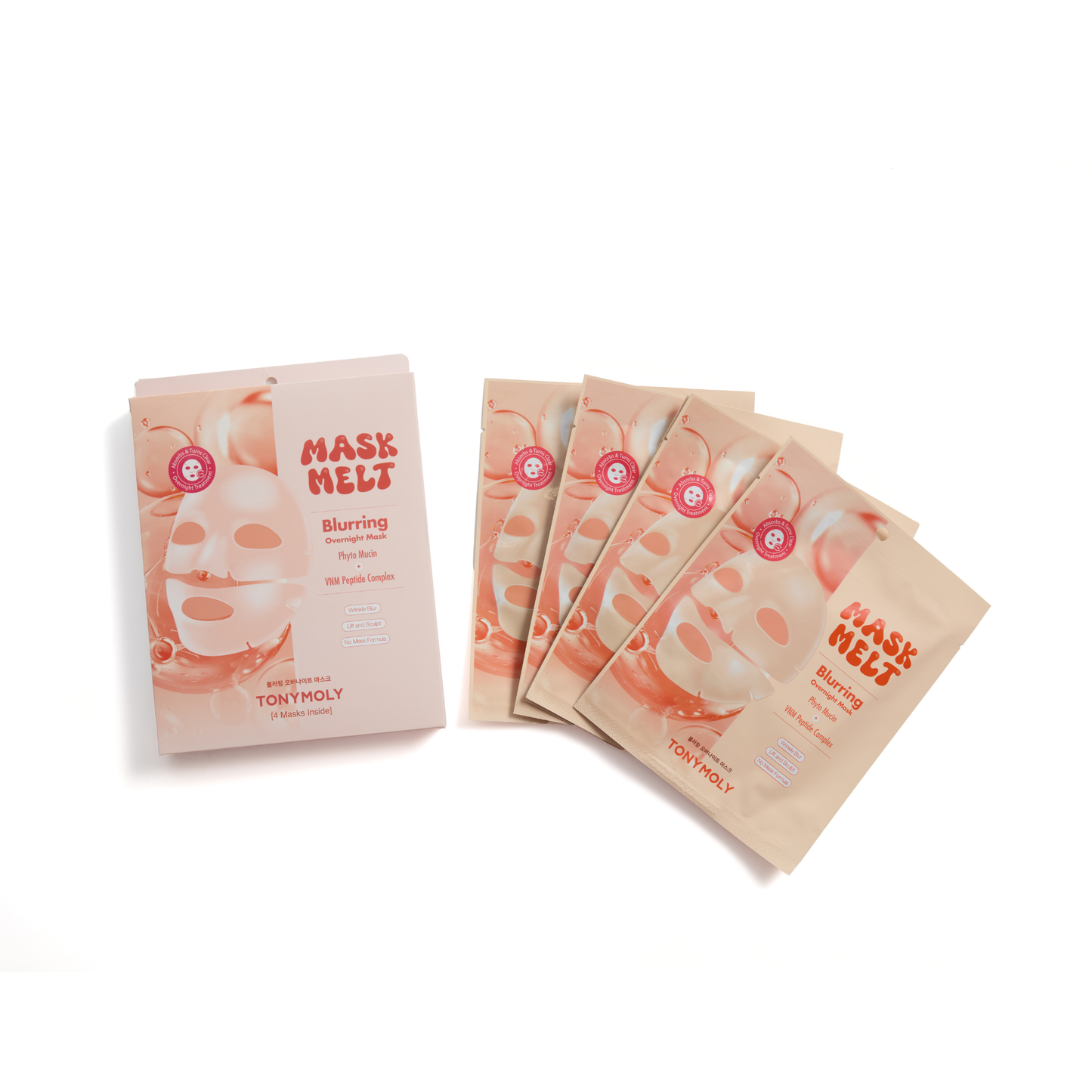 Hydrating Overnight Collagen Mask Melt Collection