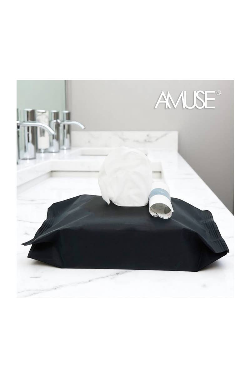 Charcoal Makeup Remover Wipes