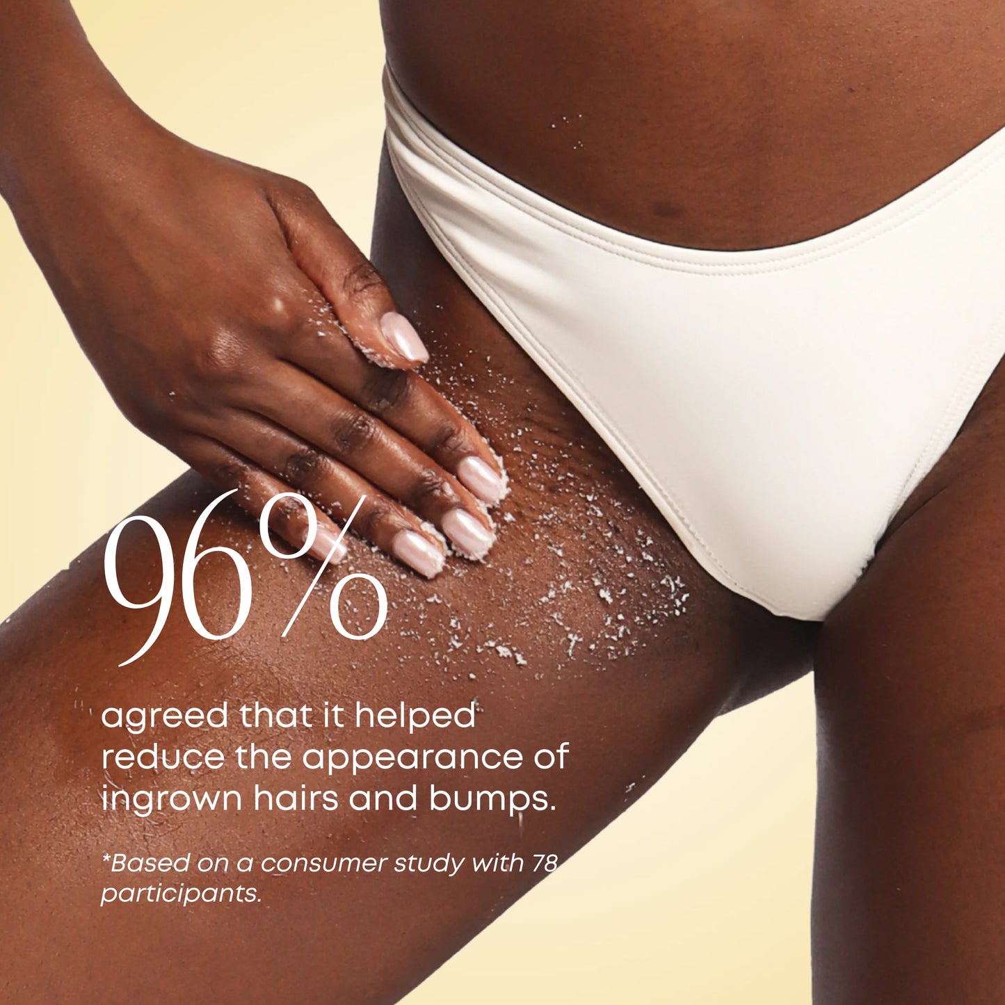 Milk & Honey Ingrown Hair Exfoliating Body Scrub