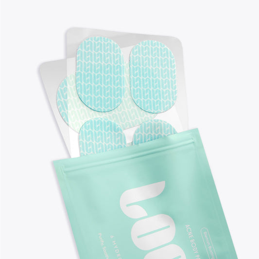 Blemish Busting Body Mask