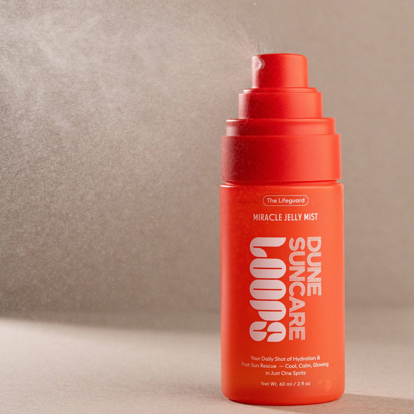 LOOPS x DUNE: The Lifeguard Miracle Jelly Mist